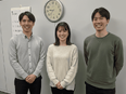 サポート事務（未経験歓迎）◆残業月1h程度／年休125日／福利厚生も充実／会社設立以来、黒字経営継続2