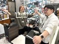 オーディオ専門店の販売スタッフ◆未経験歓迎！／賞与年3回＋毎月の業績手当／残業少なめ／定着率90％超3
