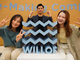 アパレルスタッフ◆服は好き。でも休日も大事。そんな働き方が叶います！／週2～3日休／残業ほぼナシ3