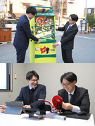 ガムゲーム機の企画営業（未経験OK）◆導入コスト0円／売りやすさが強み！／年休126日1
