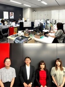 経理◆月給30万円以上／土日祝休み／フレックスタイム制／当社の中核メンバーとして活躍1