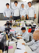 ルート営業◆完全土日祝休み／残業ほぼなし／社員平均年収1000万円／社会インフラに不可欠な安定事業1