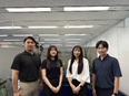 事務◆完休2日／残業月10h以内／社内転職も可能／適正評価でキャリアアップ！2