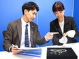 買取バイヤー◆未経験活躍中／1年目から月収120万円可／基本定時退社／上場企業グループ2
