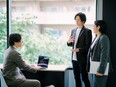 総合職（未経験歓迎）◆未経験でも月給29万円スタート可／年休128日／残業月20時間以下／上場企業3