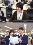 人材派遣営業◆年間休日125日以上／土日祝休み／賞与年2回／家族手当あり！1