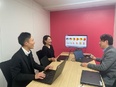人材派遣営業◆年間休日125日以上／土日祝休み／賞与年2回／家族手当あり！2