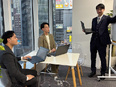 人材コーディネーター（未経験歓迎）◆新規事業の立ち上げメンバー募集／本社は最寄駅から徒歩30秒！2