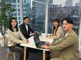 人材コーディネーター（未経験歓迎）◆新規事業の立ち上げメンバー募集／本社は最寄駅から徒歩30秒！3