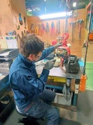 整備スタッフ（未経験歓迎）◆月給26万円～／食事手当・資格支援制度など福利厚生／大手企業と取引1