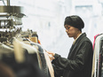セレクトショップ『RINKAN』の店舗運営スタッフ◆SNSも運用／平均年収628万円／年休120日3