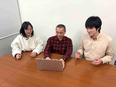 開発エンジニア◆100％自社内開発／残業月5h以内／年間休日126日／直近8年の定着率100％3