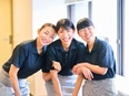 店舗運営スタッフ（『魚べい』など）◆昨年賞与3.3ヶ月分／転勤無可／月9～10日休み／選べる食事補助2