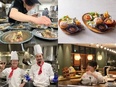 『100本のスプーン』の店舗運営スタッフ◆月給28万円～／残業月15h／賞与年2回／各種手当充実2