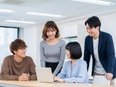 オンラインガチャの企画制作スタッフ◆未経験歓迎／月給28万円～／残業少なめ／完休2日／服装・髪色自由2