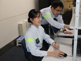 手荷物検査スタッフ（未経験歓迎）◆憧れの空港で働く／直近の内定率85％以上2