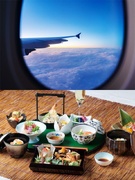 機内食の料理人（和食・洋食・製菓担当）◆空港内の広大なキッチン勤務／お祝い金制度・お手頃な社員食堂有1