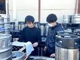 お酒の配送ドライバー（2tトラック）◆普通免許でOK／未経験者歓迎／月給30万円～2