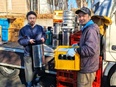 お酒の配送ドライバー（2tトラック）◆普通免許でOK／未経験者歓迎／月給30万円～3