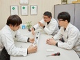 開発補助スタッフ（未経験歓迎）◆残業月10h以下／年休125日／正社員登用あり／賞与年2回3