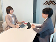 ルート営業（未経験歓迎）◆残業ほぼゼロ／有休取得率100％・連休OK／ネイル自由／賞与年2回2