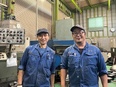 技術スタッフ(未経験歓迎)◆創業65年の老舗/5年目の年収例450万円/皆勤・家族・住宅など手当充実2