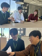経理スタッフ◆東証プライム上場G／残業月15h以下／在宅勤務有り／賞与年2回／面接1回1