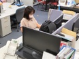大学事務（大学入試をサポートする仕事）◆残業なし／年休125日以上／私服OK／英語が得意な方歓迎2