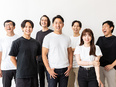人事◆急成長企業で裁量大きく働ける／代表直下／年休125日／土日祝休／残業月平均7ｈ／服装・髪型自由3