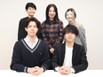 人材コーディネーター◆未経験歓迎／年休125日／土日祝休み／服装自由／面接1回／月給28万円以上3