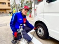 セルフガソリンスタンドの店舗運営スタッフ（未経験歓迎）◆月給28万円～／海外研修／月イチで3連休！2