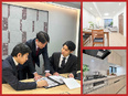 不動産営業◆未経験歓迎／リノベ物件の買取再販／誕生日休暇・資格取得祝い金など有／年間休日122日3