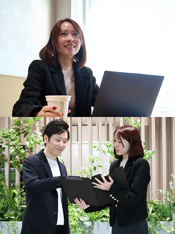 コンサルアシスタント（情報セキュリティ分野）◆残業月10h／週3～5回リモート可／年収600万円も可イメージ1