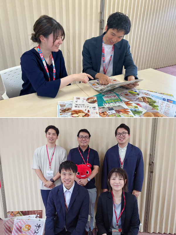 生協の営業(未経験歓迎)◆完休2日制/昨年度賞与3~4.5ヶ月分/福利厚生充実/企画に携われます!イメージ1