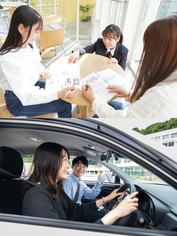 教習インストラクター◆学校法人勤務／昨年賞与最大4.6ヶ月分／給与ベースUP決定／平均勤続14.2年イメージ1