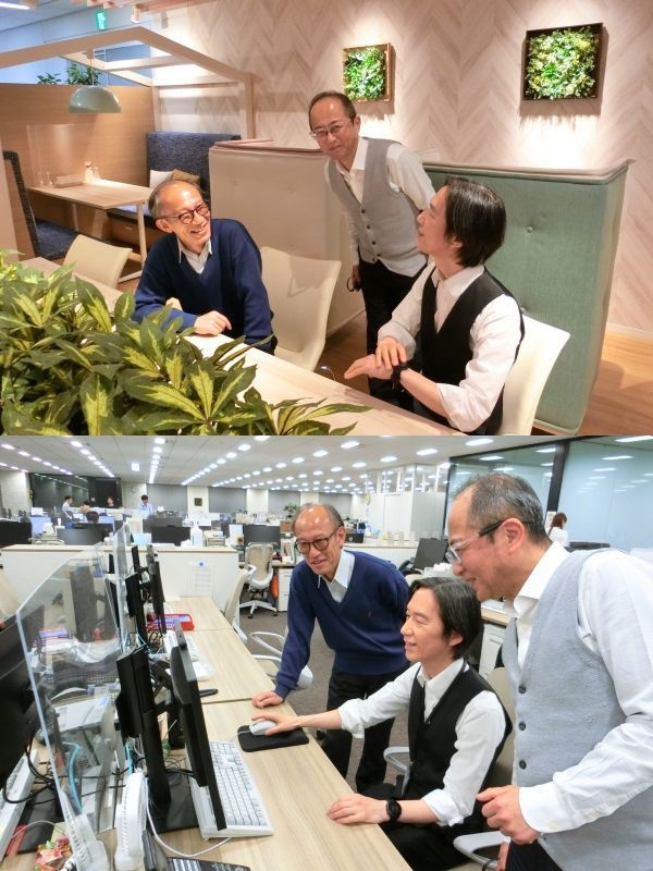 UR賃貸住宅の物件管理スタッフ◆年間休日123日/残業月10時間以下/完全週休2日制/Web面接1回イメージ1