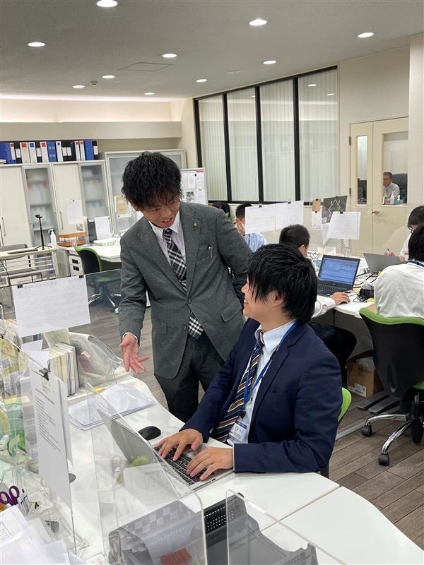 レンタル医療機器の提案営業◆未経験歓迎／年間休日122日／業績好調につき組織体制強化のため増員募集！イメージ1
