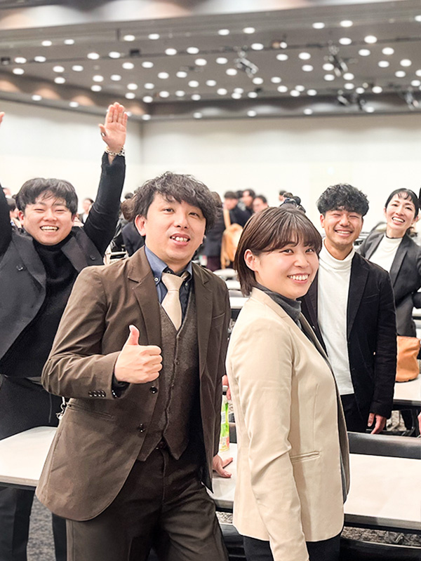 イベントの企画運営（未経験歓迎）◆『変わりたい』の気持ちが、あなたの未来を切り拓く。イメージ1