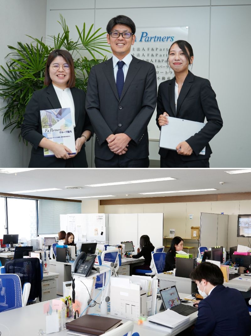相続面談員(提案営業)◆未経験歓迎・知識不要/残業月10h程度/完全週休2日制/お客様の人生を支援イメージ1