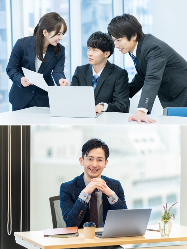 クラウドエンジニア（自社Web購買システム）◆住友電工グループ／フレックスタイム制／週2～3日在宅可イメージ1