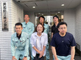 消防用設備のメンテナンススタッフ（未経験歓迎）◆面接1回のみ／人物重視／転勤なし／資格取得支援あり3