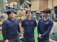 点検スタッフ◆未経験でも月給30万円以上／取引先は官公庁や大手企業／移動も残業カウント／選べる働き方2