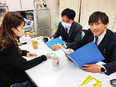 ルート営業（医療機器）◆既存顧客95％／安定経営で決算賞与あり／残業ほぼなし／家族手当あり3