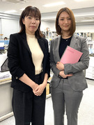 総合管理事務スタッフ（事務作業や電話応対など）◆フレックス制／年間休日123日／完休2日1