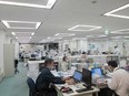総合管理事務スタッフ（事務作業や電話応対など）◆フレックス制／年間休日123日／完休2日3