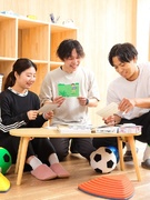 児童指導員（未経験歓迎）◆年休130日／残業月平均3h／定着率95％／高水準の待遇／新拠点オープン1
