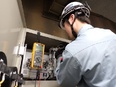電気工事スタッフ（非常用電源の保守・点検）◆建物の安全を守る／昨年度賞与5～8ヶ月分／残業ほぼなし2