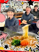 『丸源ラーメン』の店長候補◆髪色自由／実働7.5h／バースデー休暇あり／食事補助・家族手当など充実1