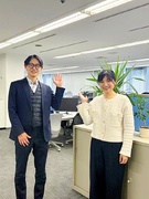 ソリューション営業（企業のDX推進を支援）◆未経験歓迎／年間休日129日／安定の上場グループ企業1
