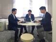ソリューション営業（企業のDX推進を支援）◆未経験歓迎／年間休日129日／安定の上場グループ企業2